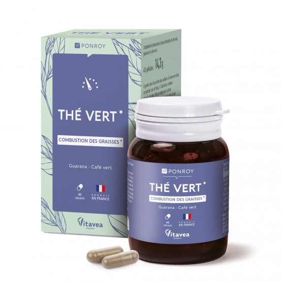 Thé vert